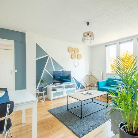 Appartement 4 Personnes 3 Chambres Tout Confort Bonsecours Exterior foto