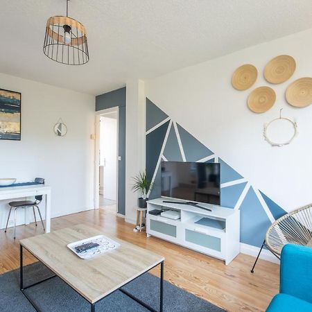 Appartement 4 Personnes 3 Chambres Tout Confort Bonsecours Exterior foto