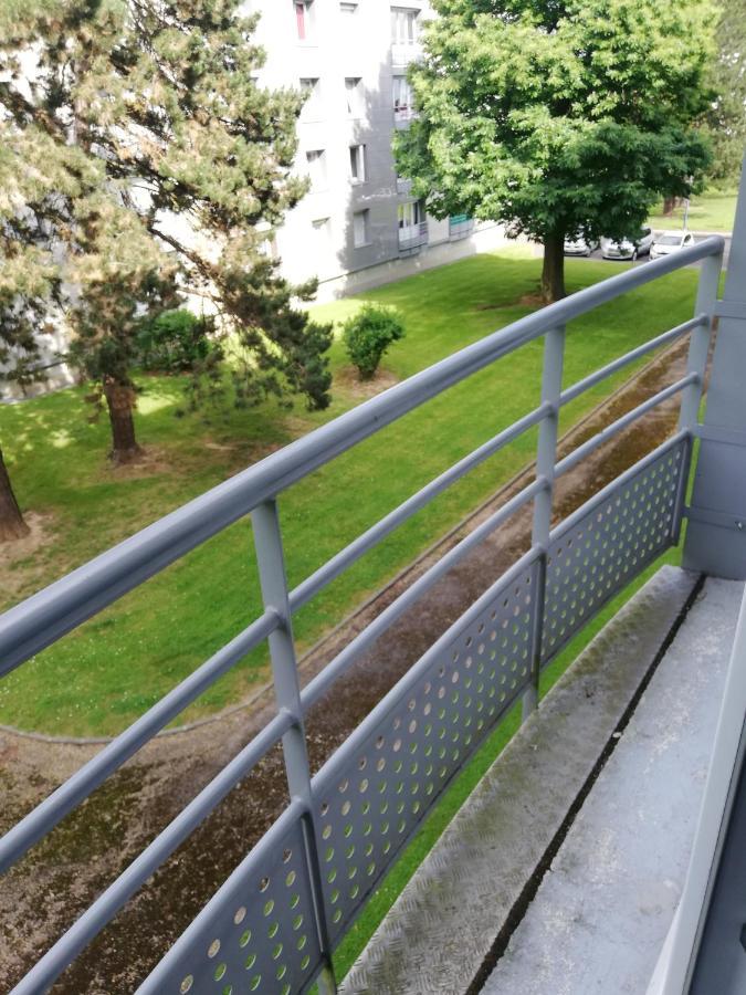 Appartement 4 Personnes 3 Chambres Tout Confort Bonsecours Exterior foto