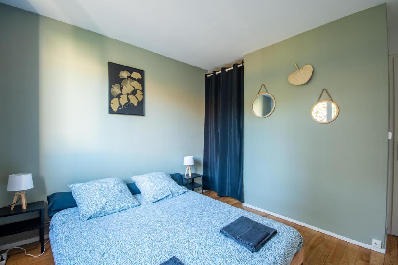 Appartement 4 Personnes 3 Chambres Tout Confort Bonsecours Exterior foto
