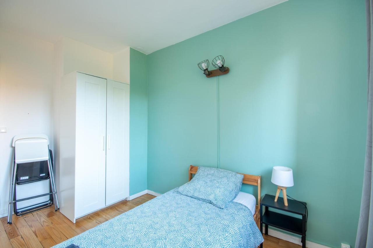 Appartement 4 Personnes 3 Chambres Tout Confort Bonsecours Exterior foto