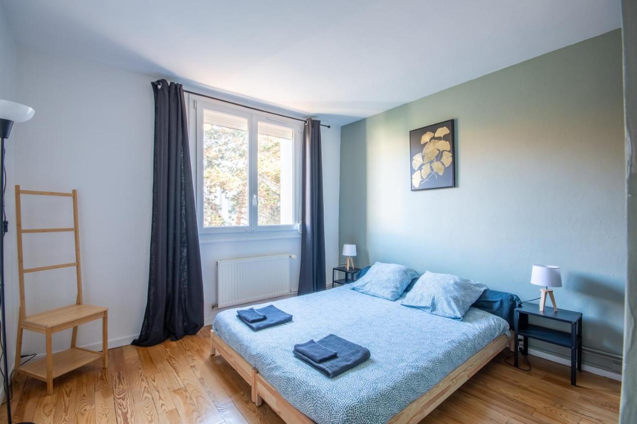 Appartement 4 Personnes 3 Chambres Tout Confort Bonsecours Exterior foto