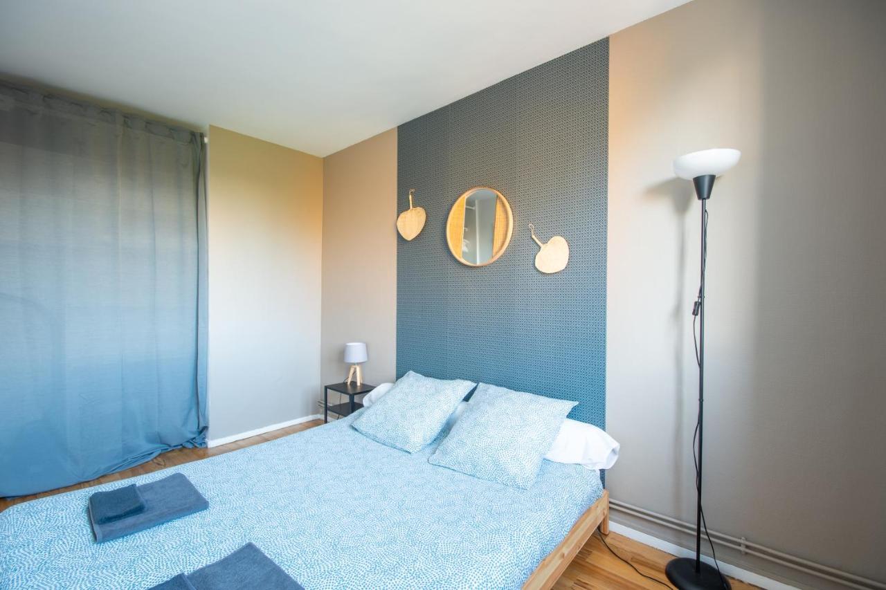 Appartement 4 Personnes 3 Chambres Tout Confort Bonsecours Exterior foto