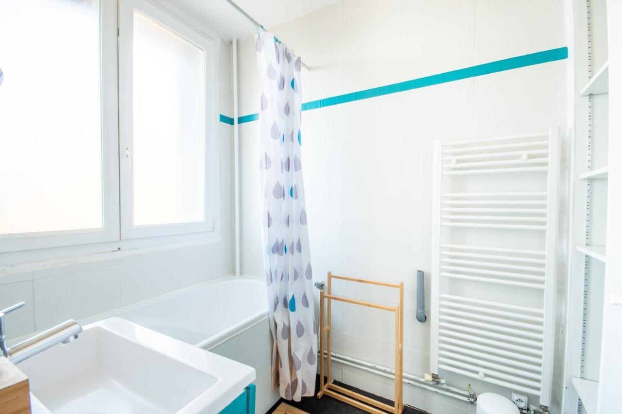Appartement 4 Personnes 3 Chambres Tout Confort Bonsecours Exterior foto