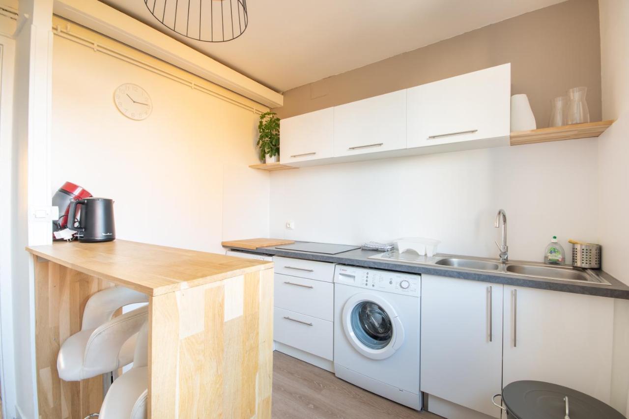 Appartement 4 Personnes 3 Chambres Tout Confort Bonsecours Exterior foto